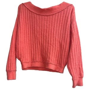 Free People super soft sweater